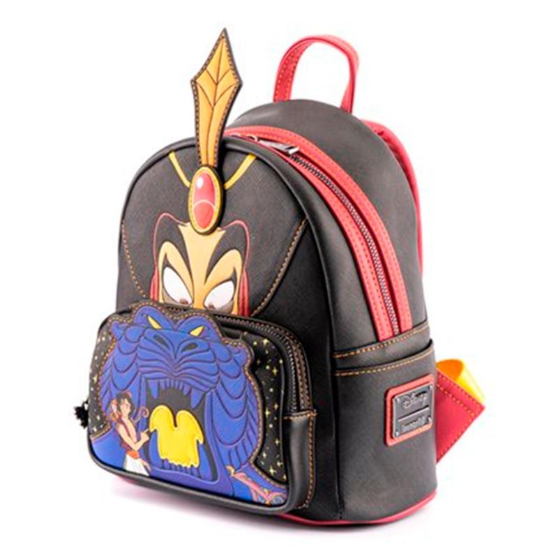 لاونج فلاي - حقيبة ظهر برسوم علاء الدين و المصباح السحري