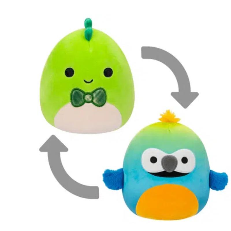 Squishmallow Danny and Papas 5"