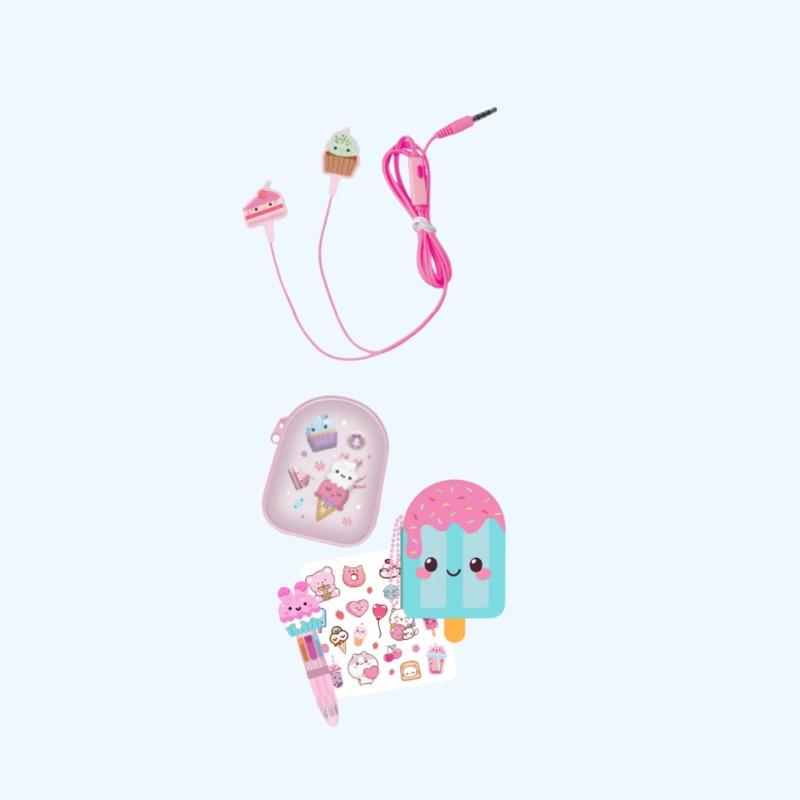 هوت فوكس - مجموعة الإكسسوارات هوت فوكس تيك أون ذا جو للاطفال