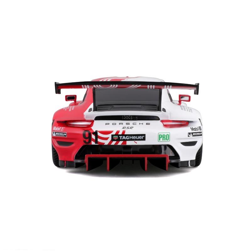 Burago Porsche 911 RS RLM Race Car 2020
