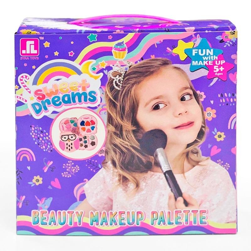 Makeup Suitcase - Pink