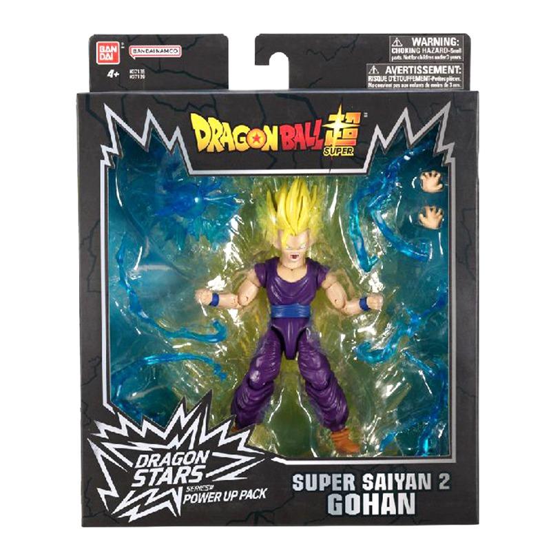 Bandai Star Power Up Pack Dragon Ball Super Saiyan 2 Gohan