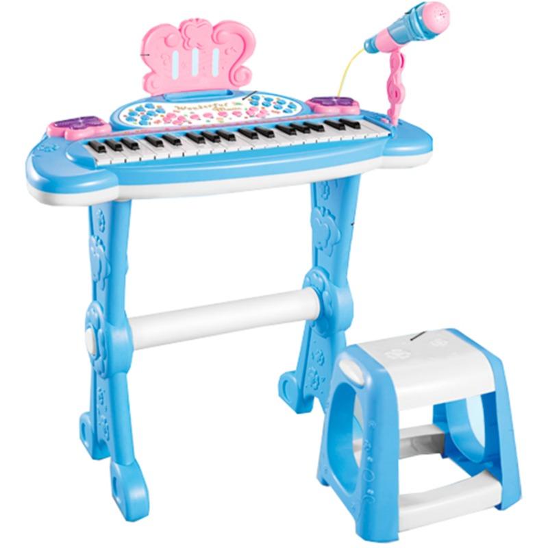 بيانو الأطفال الإلكتروني متعدد الوظائف