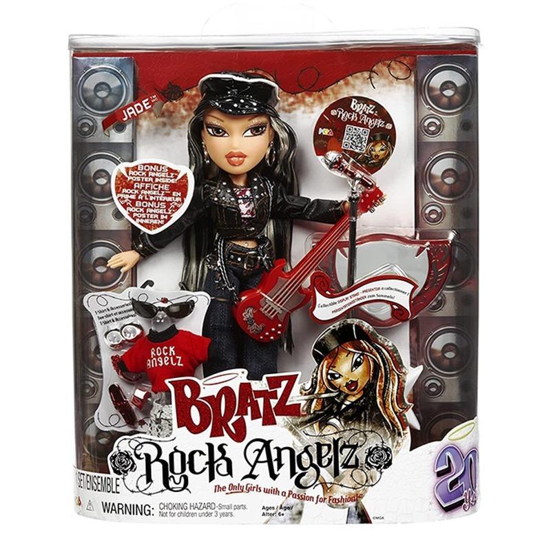 Bratz Rock Angelz-Jade