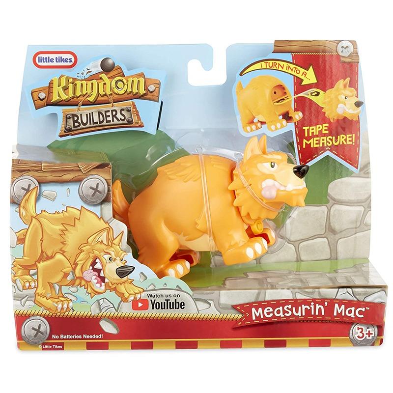 Little Tikes Kingdom Builders Pets Measurin