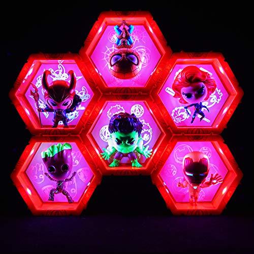 WOW PODS Marvel Avengers Light-Up Figures - Loki