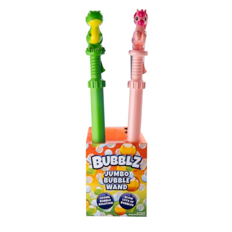 Bubblz Mega Bubble Wands