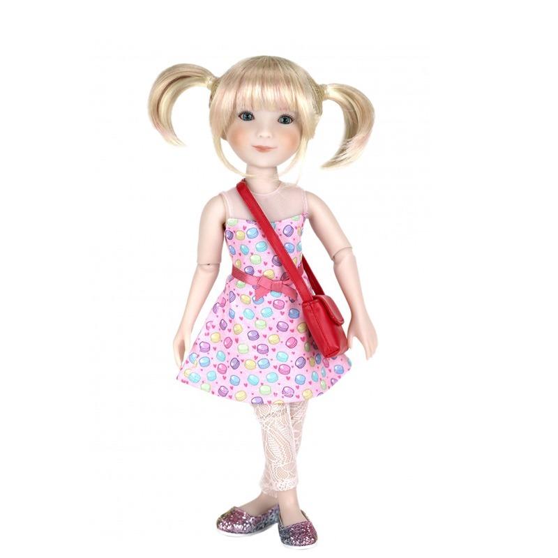 Buy 1 Get 1 Ruby Red Fashion Friends I Can Fly Lila + Ruby Red Siblies Callie Bundle