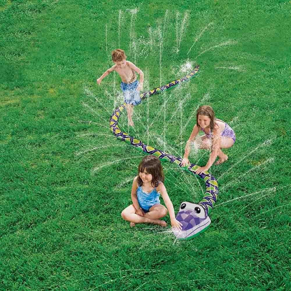 بانزاي - ثعبان رش المياه