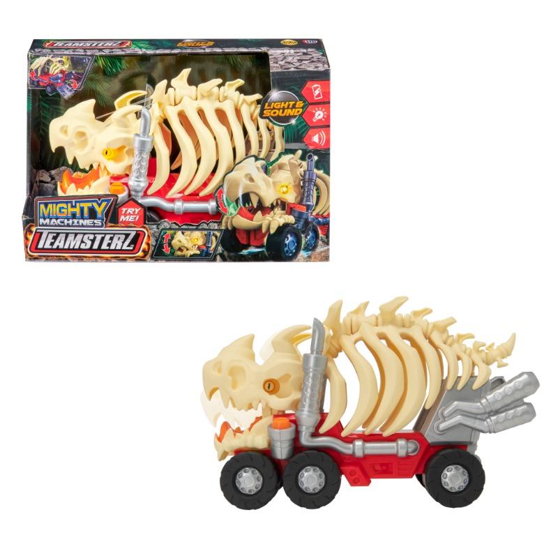 Teamsterz Rib Cage Ripper Triceratops