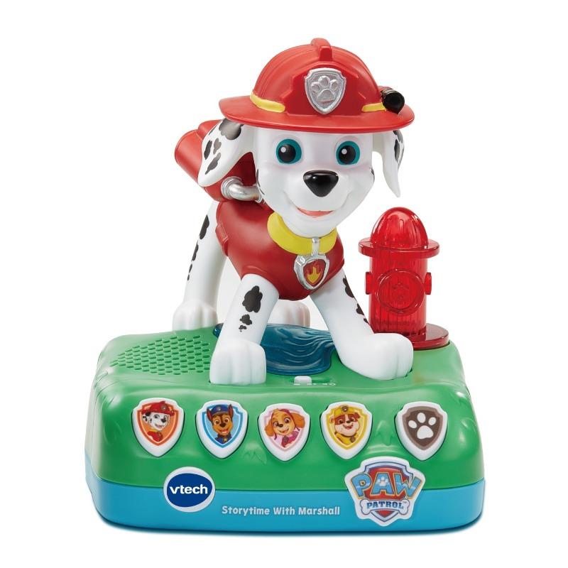 باو باترول – جهاز “وقت الحكاية مع مارشال” التفاعلي لسرد القصص