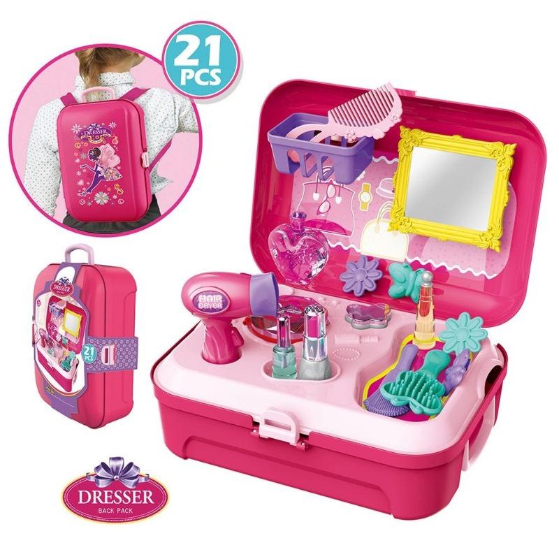 Little Story Beautician and Make Up Playset