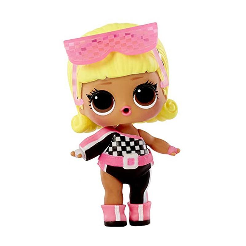 L.O.L. Surprise Core Drag Racer Tots -Multiple forms