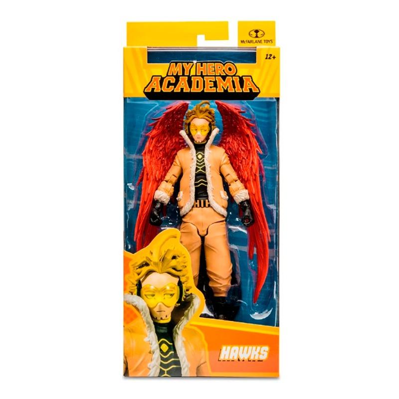 ماي هيرو اكاديميا - شخصية هوكس بحجم 7 إنش