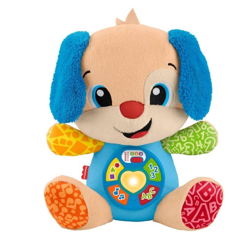 Fisher Price LnL First Words Puppy