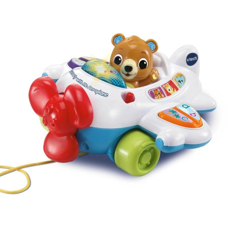 Vtech Learning Plane 123