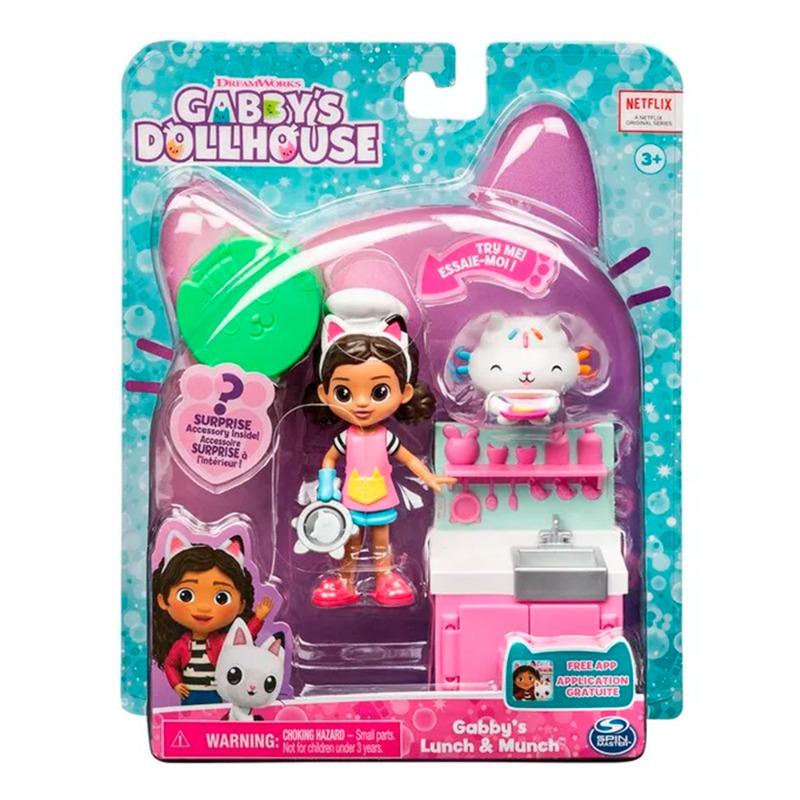 جابي دول هاوس - مجموعة لعب غابي آرت ستدل