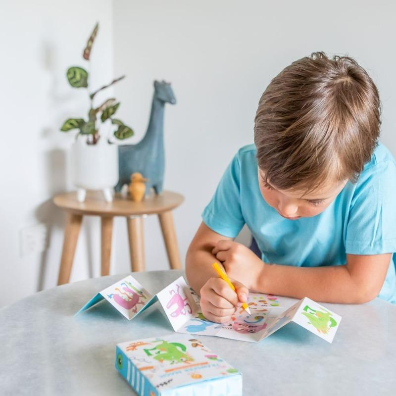 تايجر ترايب - مجموعة تصميم الوحوش السحرية