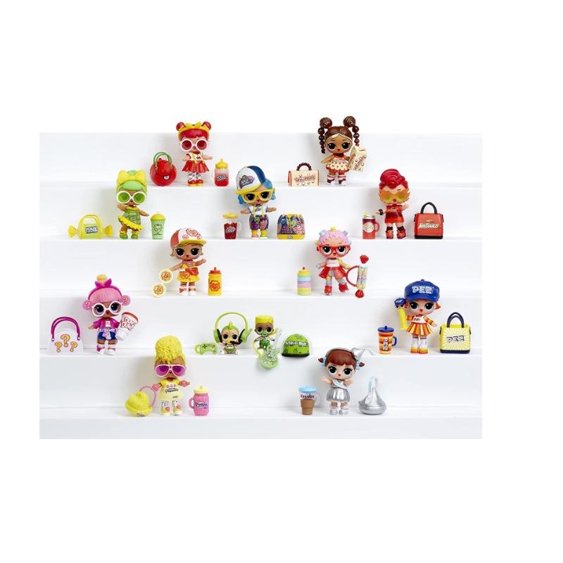 لول سربرايز دمى لافز ميني سويتس مع 8 مفاجآت