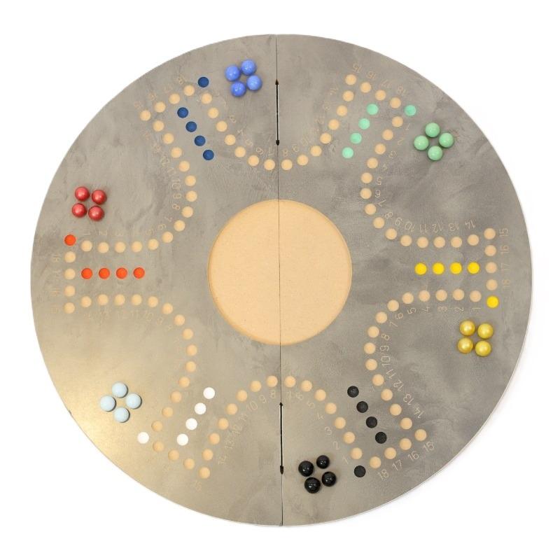 Jackaroo Rounded Double-sided Package - Gray