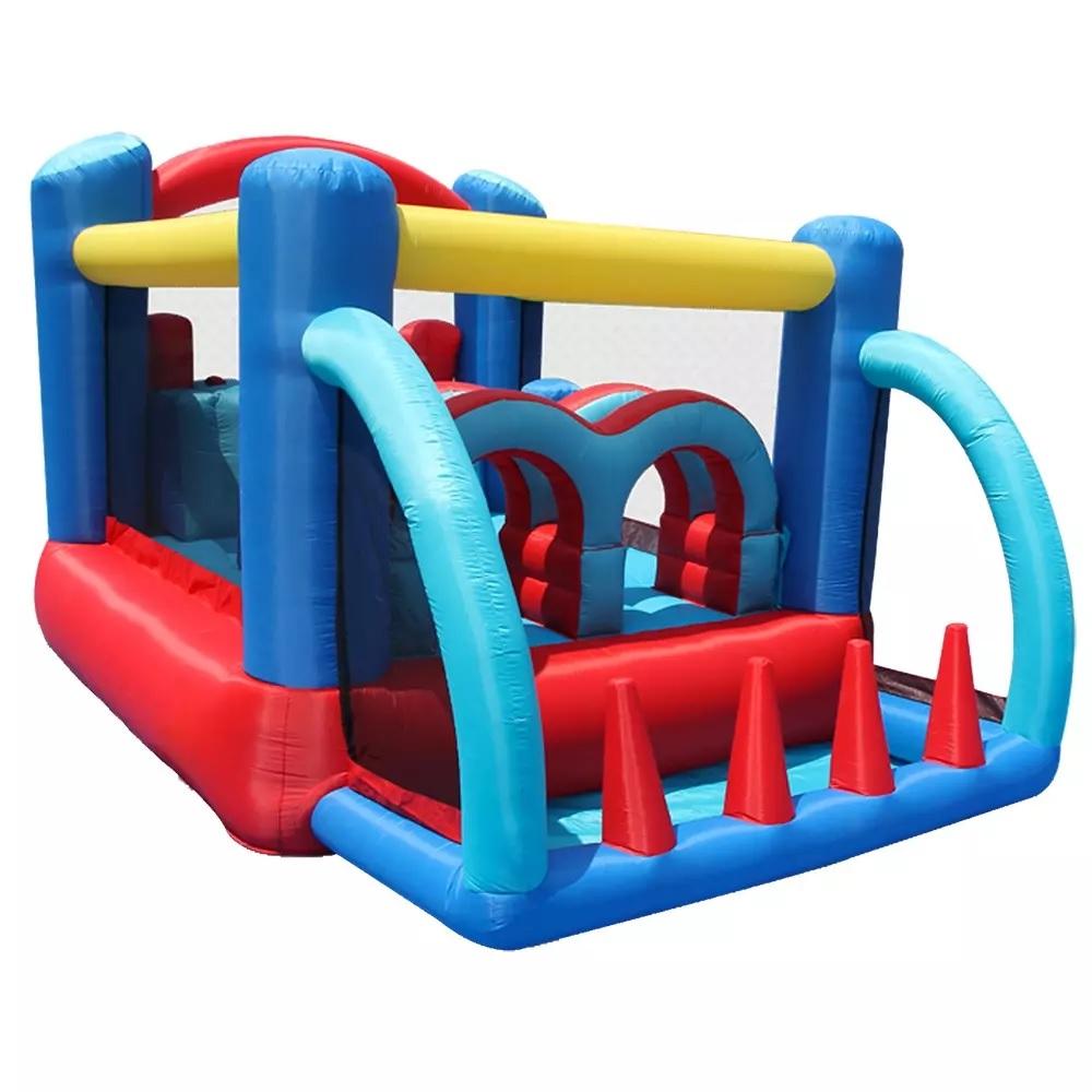 Happy Hop Racing Fun Bouncer