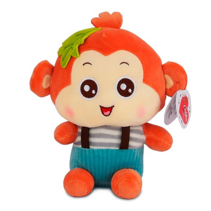 Cuddles Marshmallow Monkey - 23 cm