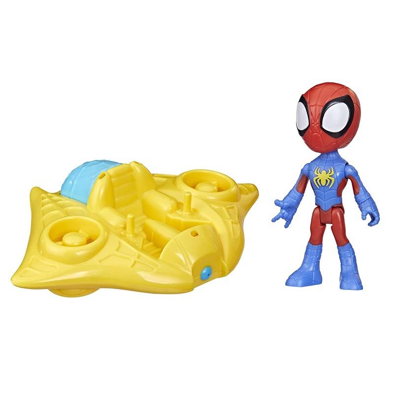 مارفل - سبايدي ووتر ويب كرافت