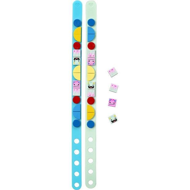 LEGO DOTS Monster Bracelets - 34 Pieces 41923