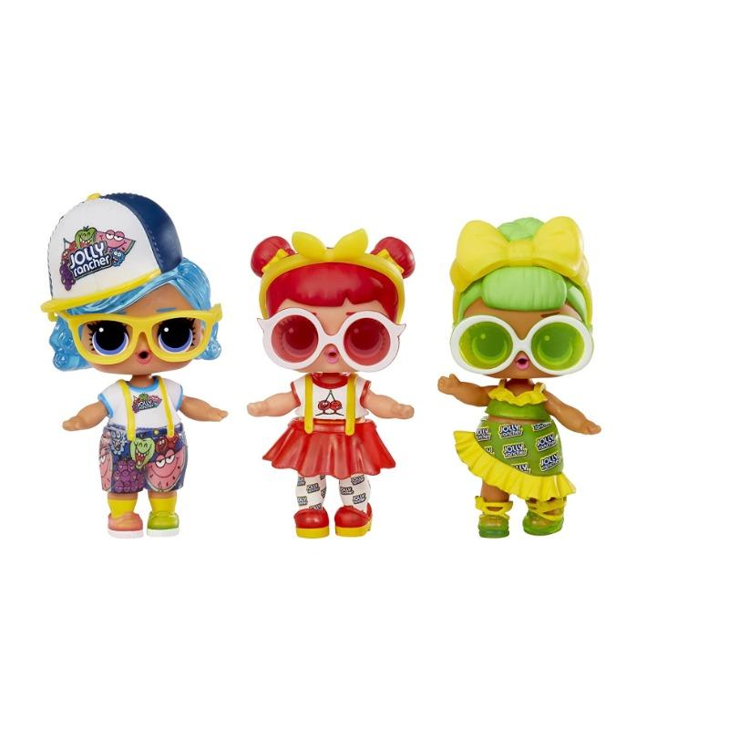 لول سربرايز دمى لافز ميني سويتس مع 8 مفاجآت