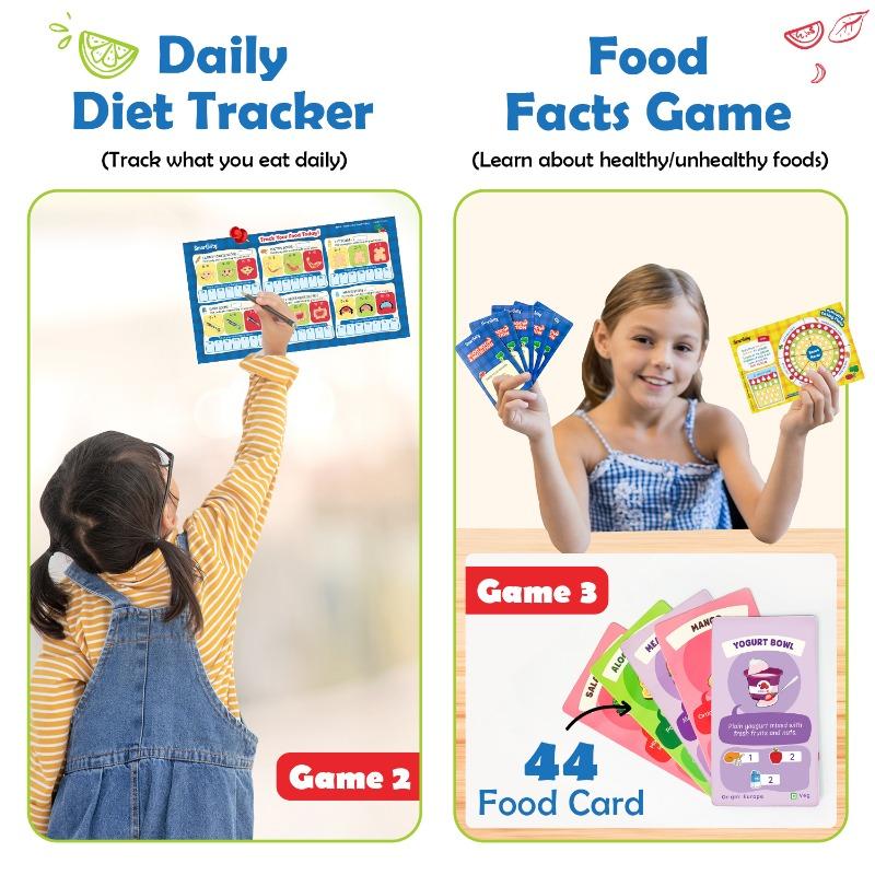 Comprehensive Nutrition Kit For Kids