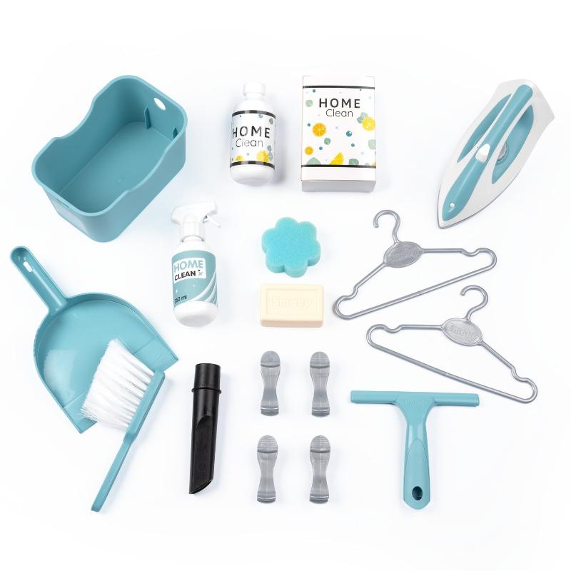 Smoby Rowenta Wash And Clean Laundry