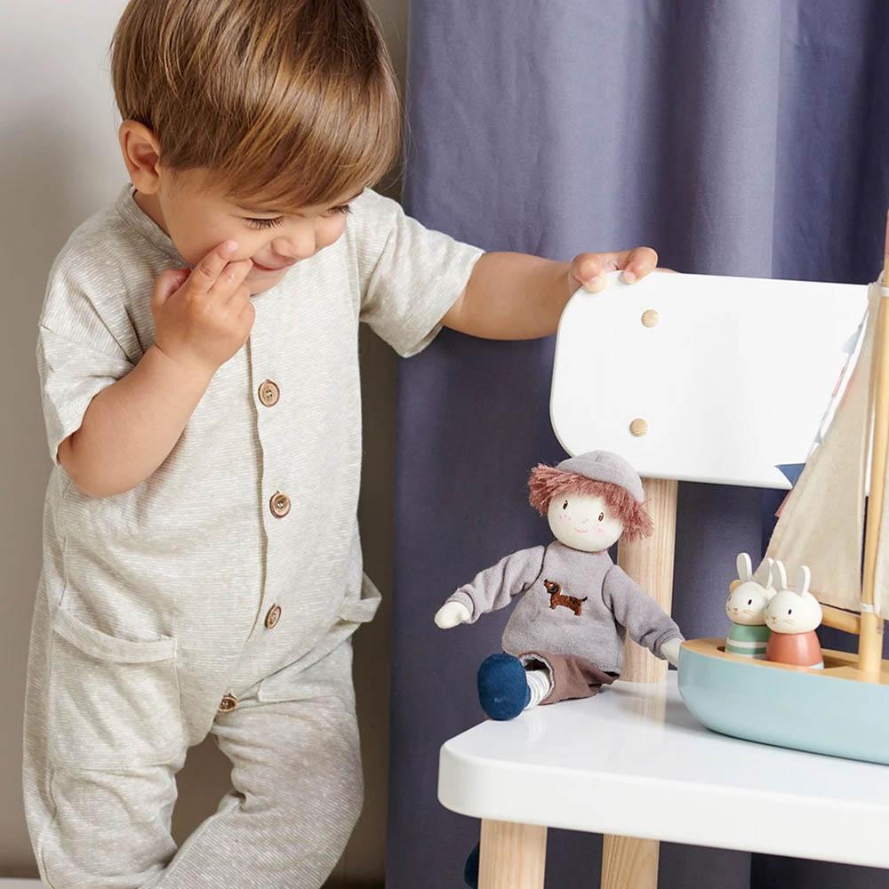 Threadbear Design Pepe Rag Doll