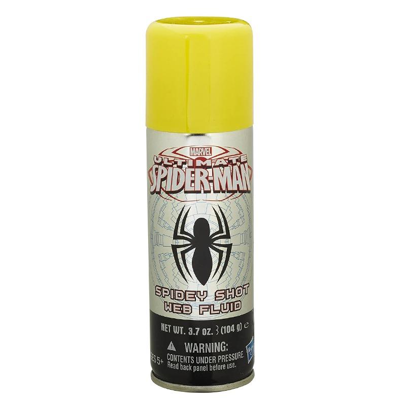 Spider-Man Spidey Shot Web Fluid Refill