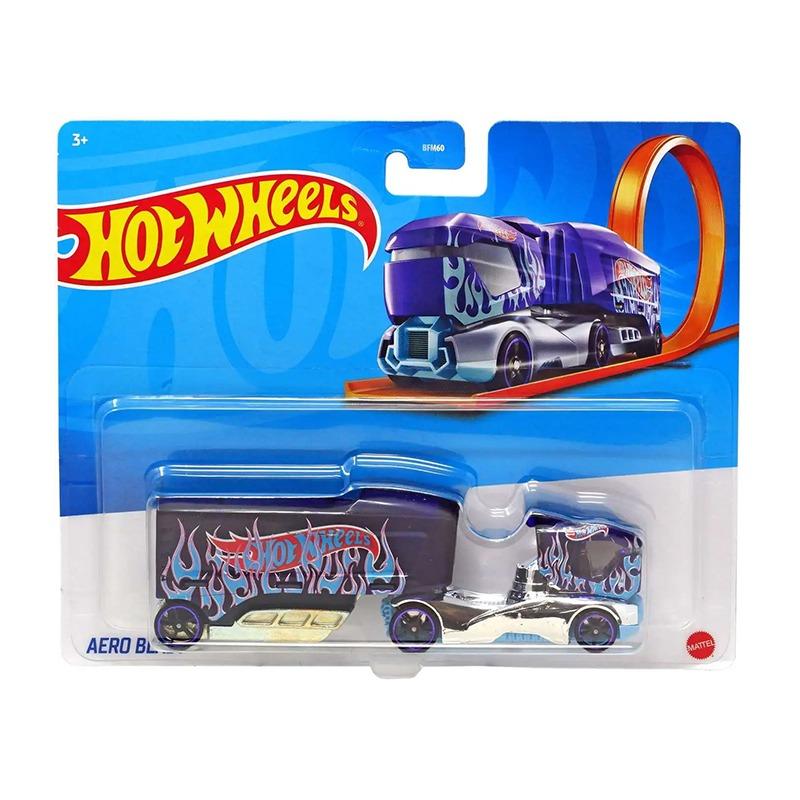 Hot Wheels OV Tracking Trucks