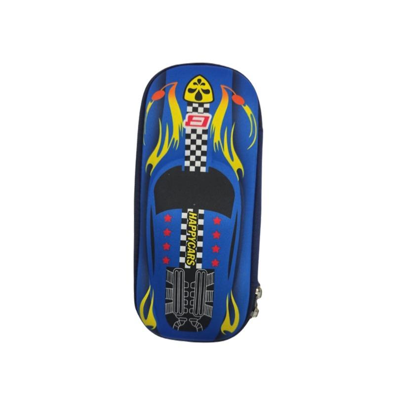 Cocobee Pencil Case Sturdy Zipper Closure