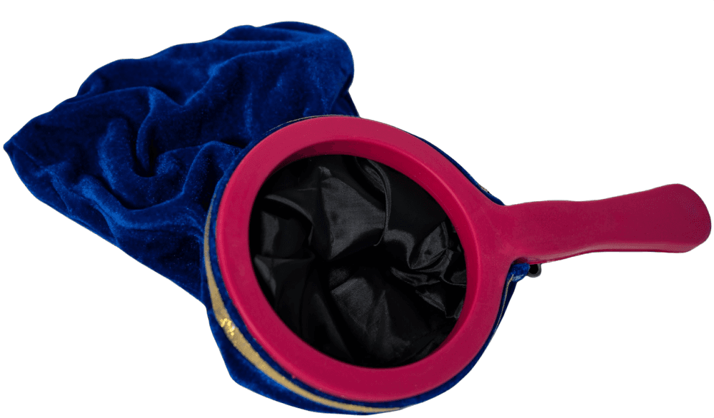 عائلة مشيع - لعبة خدعة الحقيبة السحرية