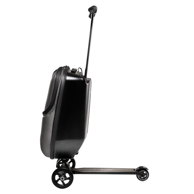 Micro Scooter Luggage - Black