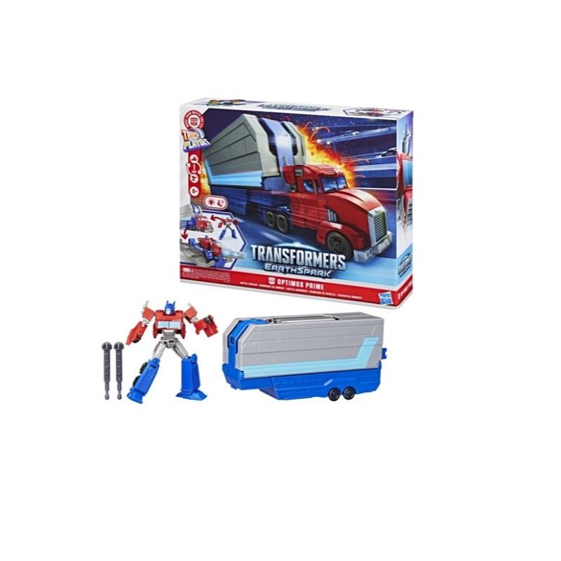 Transformers Earth Spark OP Battle Transformersiler