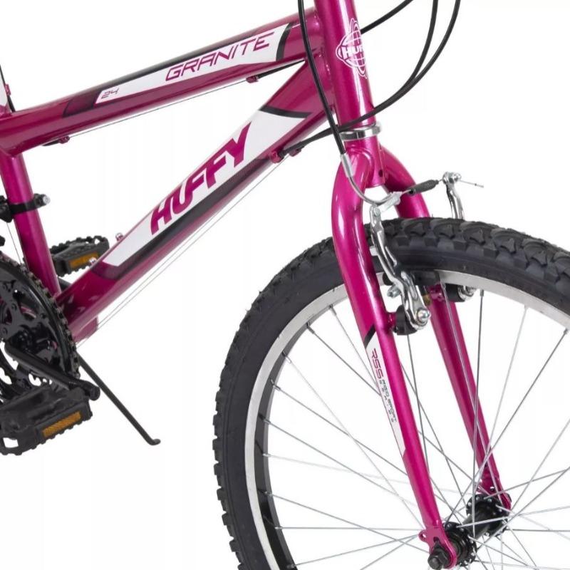 Huffy Granite Women Bike Pink - 24 Inch