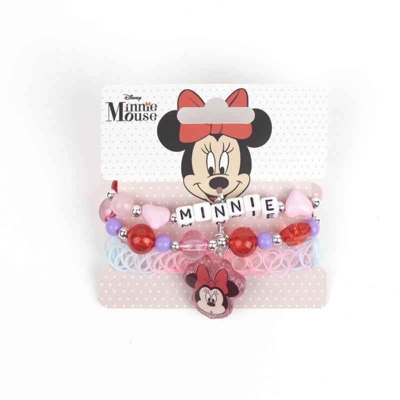 Disney Minnie Mouse Bracelet Jewellery For Kids