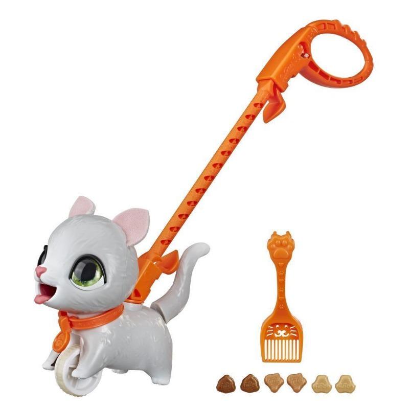 FurReal Poopalots Lil Wags - Grey