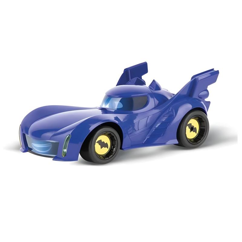 Carrera Batwheels Remote Control The Batmobile Transforming
