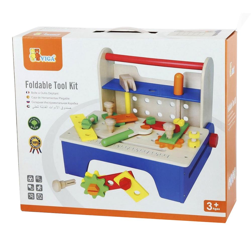 Viga - Foldable Tool Box