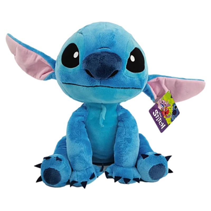 Disney - Stitch and Lilo Stitch Plush Doll 20cm Blue