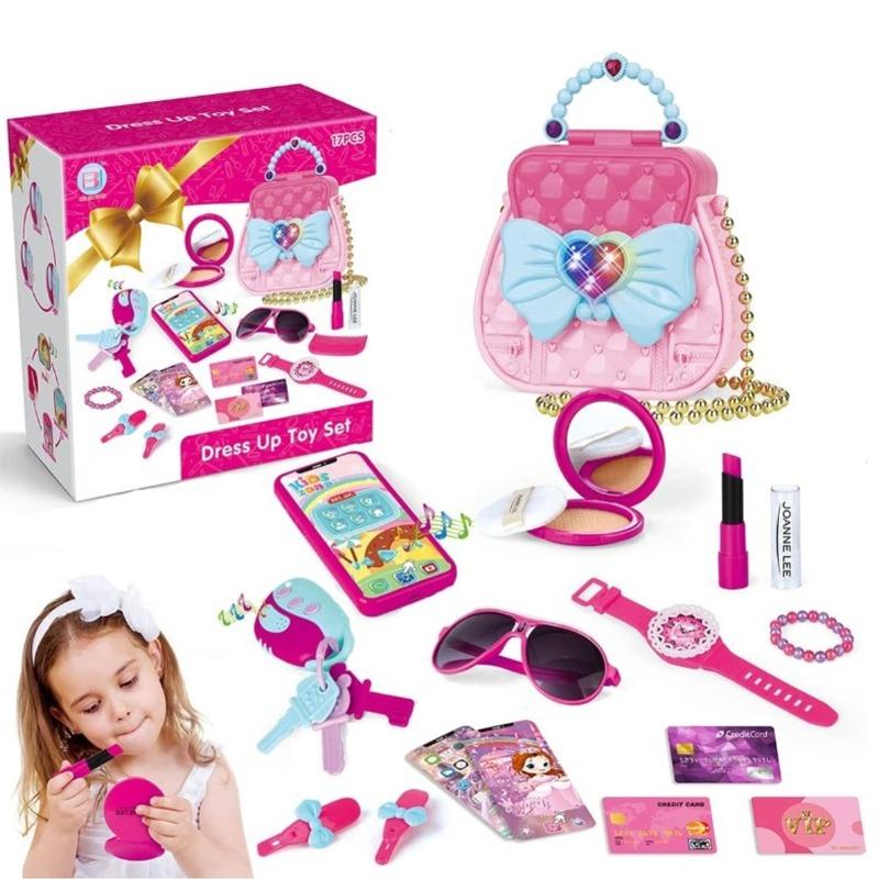 مجموعة فاشن جيرل دريس أب