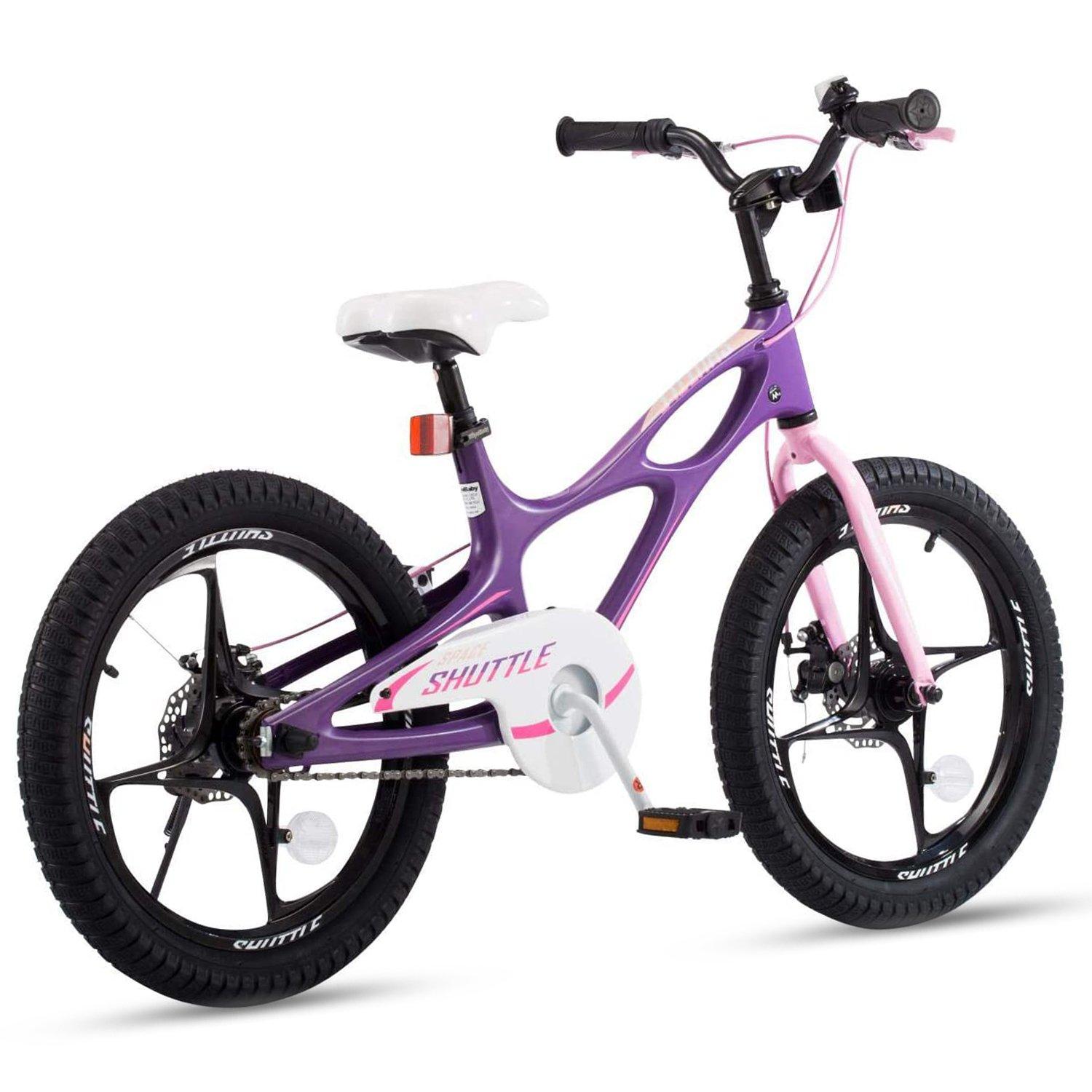 Royal Baby Purple Space Shuttle Purple -16 Inch