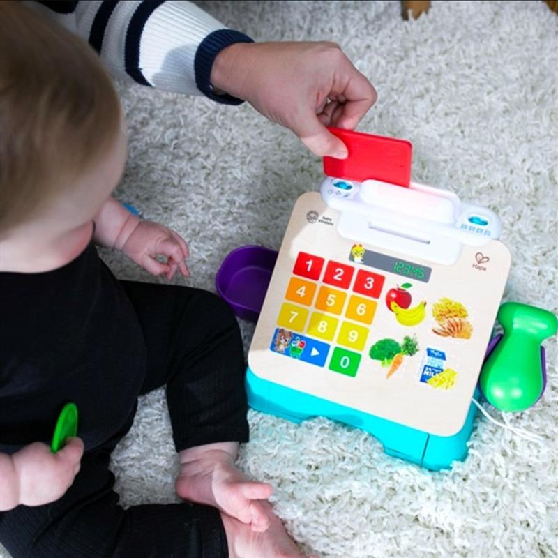 Baby Einstein Cash Register