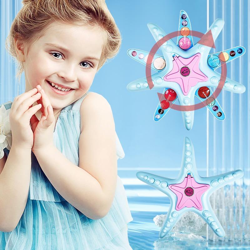 Kids Starfish Makeup Set