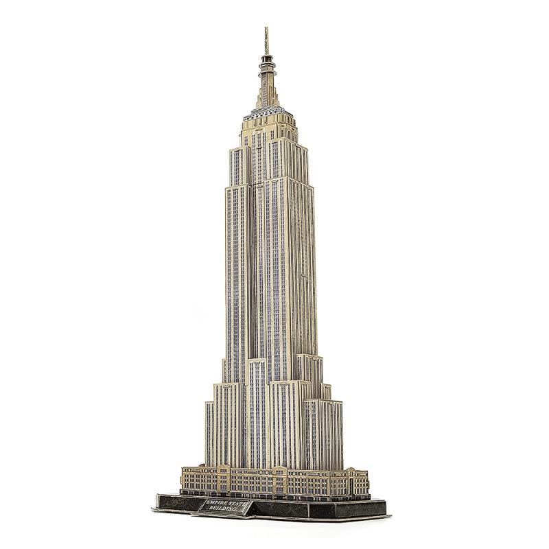 كوبيك فن - بازل مبني المقاطعة الملكية ثلاثي الأبعاد 66 قطعة