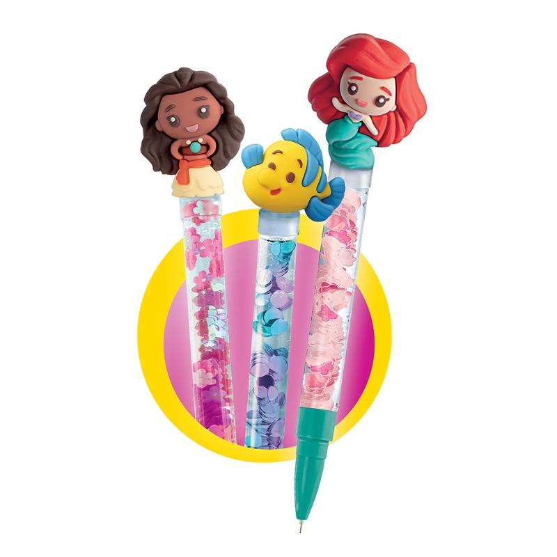 Clementoni Idea Disney Princess Pen Lab